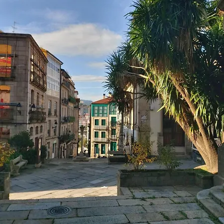 Yourhouse 2 Loft Ourense